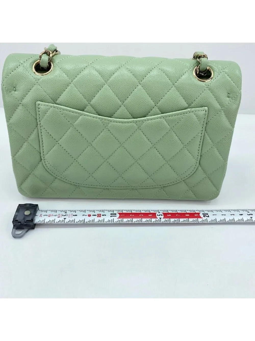 Chanel Shoulder Bag Quilted 23